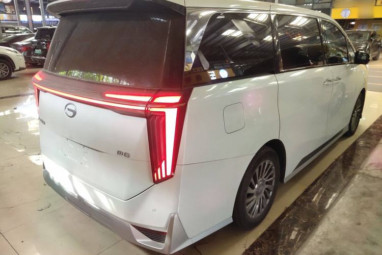 Used GAC Trumpchi M8 2023 Zongshi Series 400T Ultimate Edition
