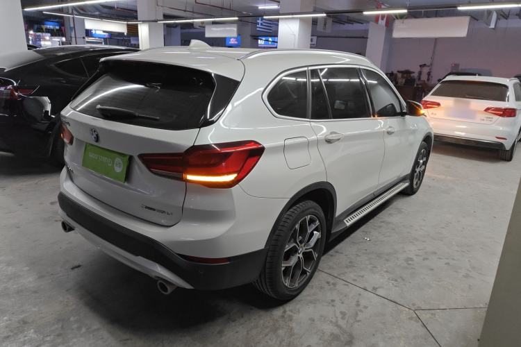 Used BMW X1 2020 sDrive25Li Leading Model
