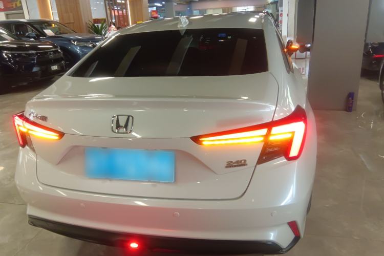 Used Honda Integra 2023 240TURBO CVT Leading Edition