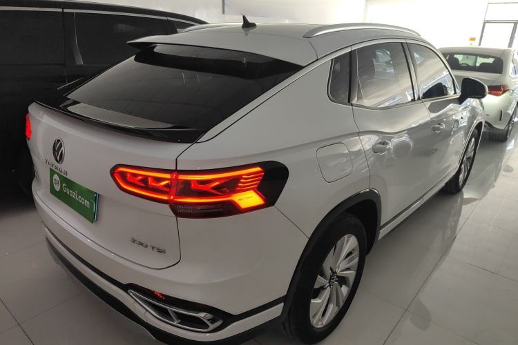 Used Volkswagen Tayron X 2020 330TSI Two-Wheel Drive Luxury Smart Connectivity Version