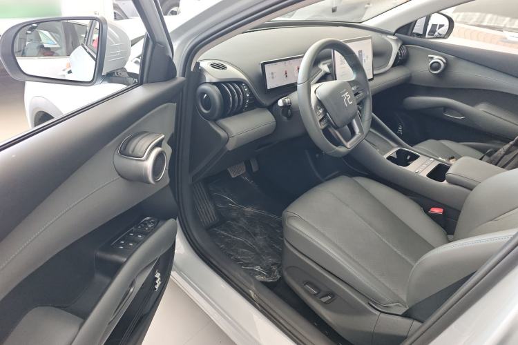 Used BYD Yuan PLUS 2025 Intelligent Driving Version 510 KM Beyond-Grade Edition
