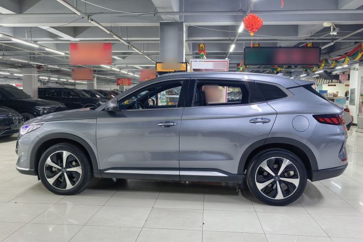 Used BYD Song PLUS New Energy 2021 DM-i 110KM Flagship PLUS