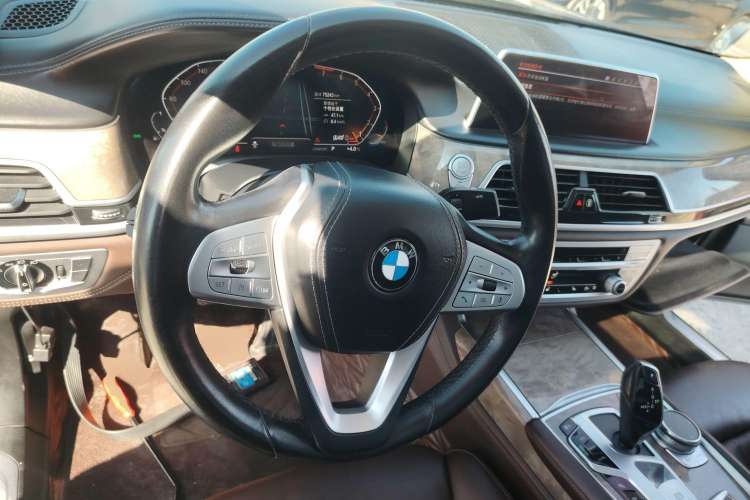 Used BMW 7 Series 2019 Restyled 740Li Leading Luxury Package