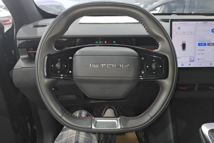 Used JETOUR Dashing 2022 1.6T DCT King PRO
