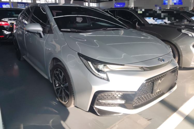 Used Toyota Levin 2021 Dual-Motor 1.8H E-CVT Sport Edition