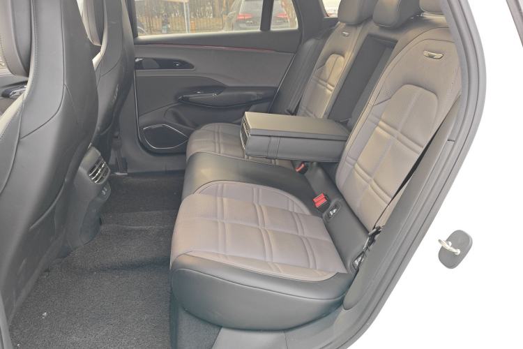 Used Hongqi EH7 2024 690 Pro
