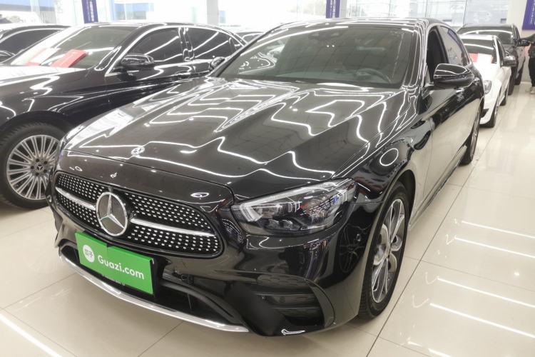 Used Mercedes-Benz E-Class 2021 E 300 L Sport Premium Edition
