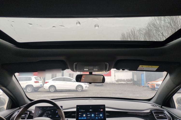 Used BYD Qin PLUS 2023 Champion Edition DM-i 120KM Leading Model
