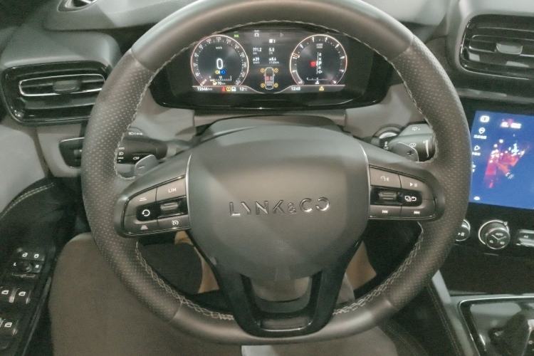 Used Lynk & Co 03 2021 2.0TD Automatic Jing Plus

