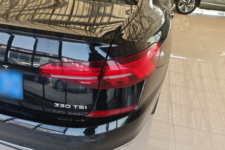 Used Volkswagen Passat 2019 330TSI Elite Edition China VI
