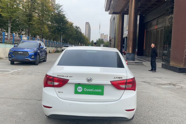 Used Buick GT 2016 15N Manual Elite Edition
