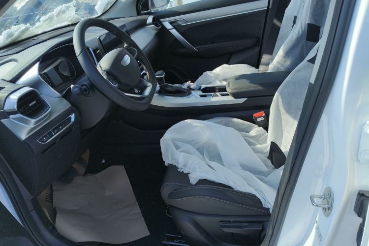 Used Geely Auto Coolray 2025 1.5L CVT Super Edition