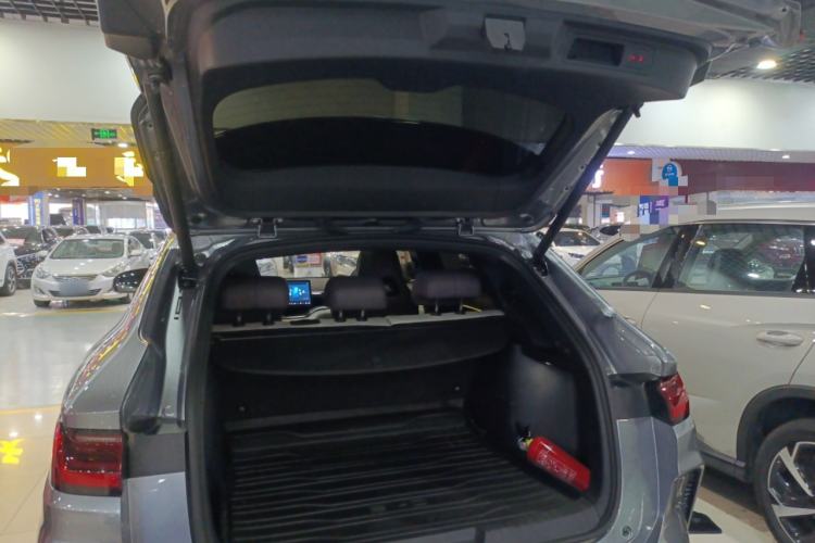 Used BYD Song PLUS New Energy 2025 DM-i 112KM Prestige Model
