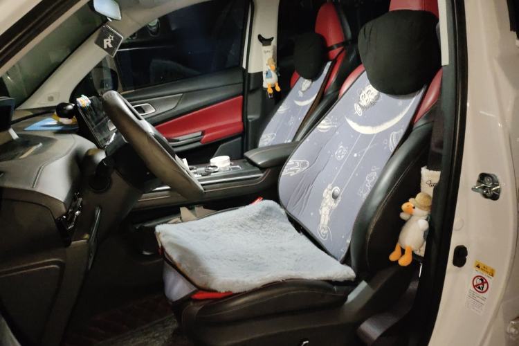 Used Changan CS55PLUS 2022 2nd Generation 1.5T DCT Prestige Version