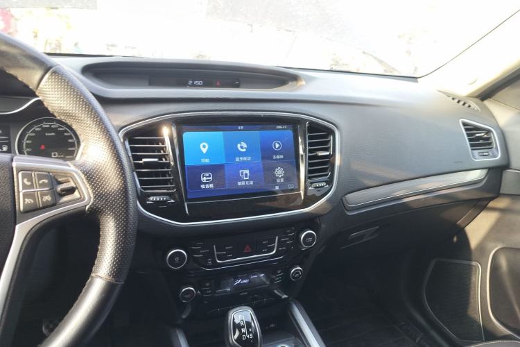 Used Geely Auto Vision X6 2016 1.3T CVT Luxury Model
