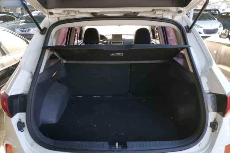 Used Bestune X40 2019 1.6L Automatic Luxury Edition China VI
