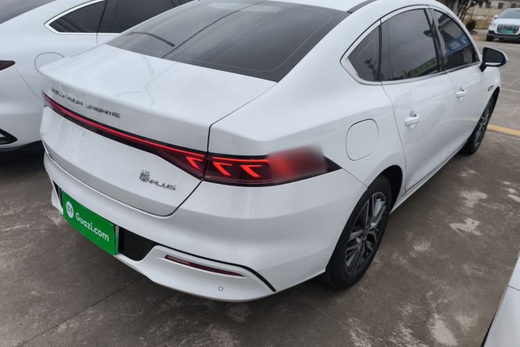 Used BYD Qin PLUS 2023 Champion Edition EV 510KM Beyond Model
