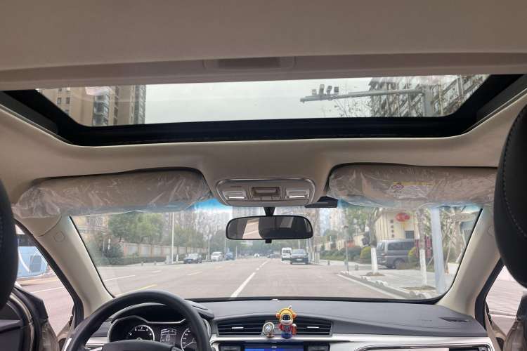 Used Geely Auto Emgrand GL 2017 1.8L Manual Elite Model