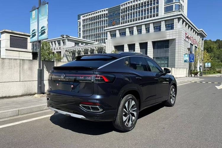 Used Volkswagen Tayron X 2023 330TSI Two-Wheel-Drive Prestige High-Energy Version
