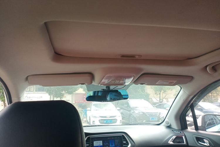 Used GAC Trumpchi GS4 2015 200T G-DCT Elite Edition