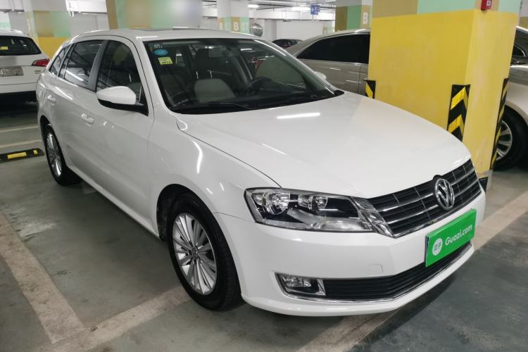 Used Volkswagen Gran Lavida 2013 1.6L Automatic Comfort Model