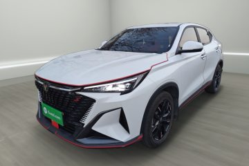 Used Changan X5 PLUS 2024 1.5T DCT Pioneer Edition