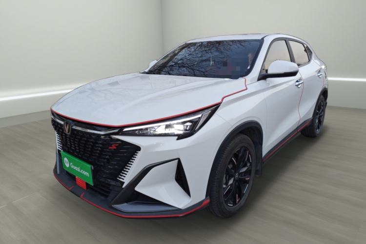 Used Changan X5 PLUS 2024 1.5T DCT Pioneer Edition
