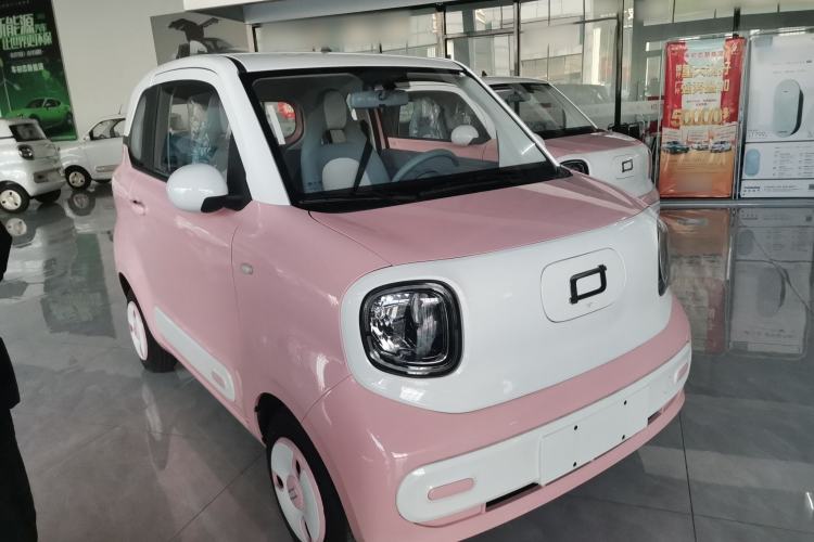 Used Bestune Pony 2024 170km Range Energizing Horse