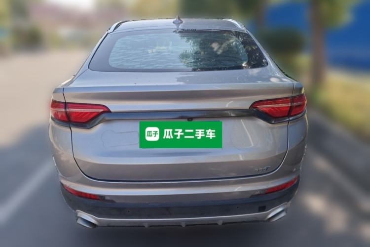 Used Geely Auto Monjaro 2019 300T YAOXINGZHE
