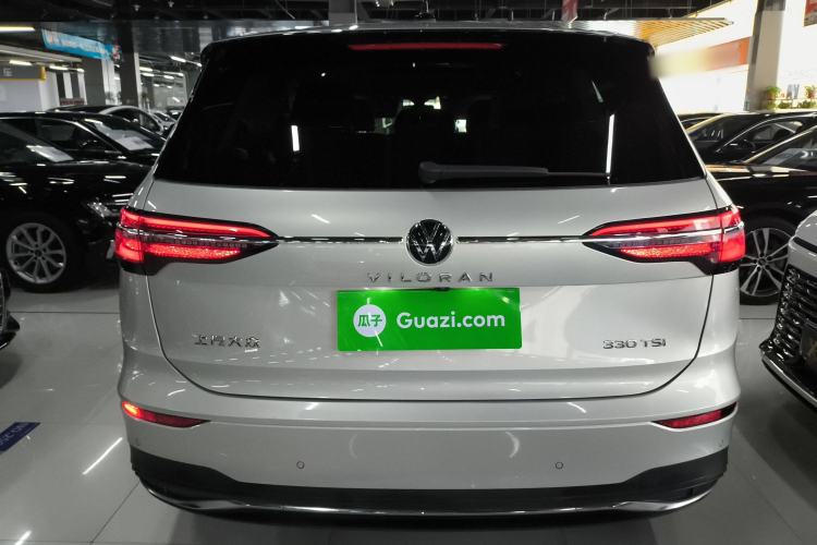 Used Volkswagen Viloran 2024 330TSI Luxury Edition
