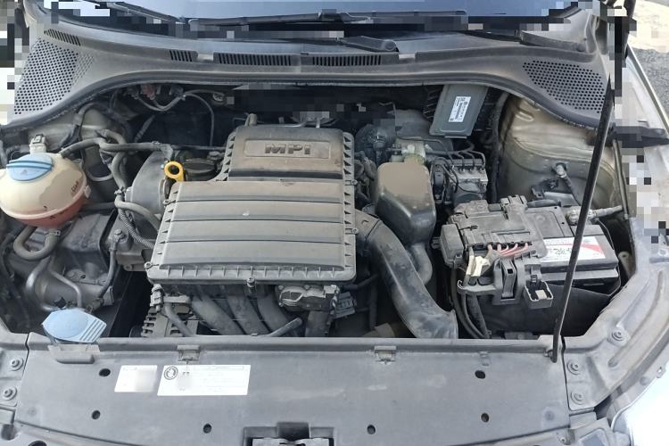 Used Skoda Rapid 2015 1.4L Manual Enjoyment Model
