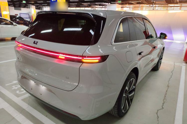 Used Li Auto L6 2024 Max
