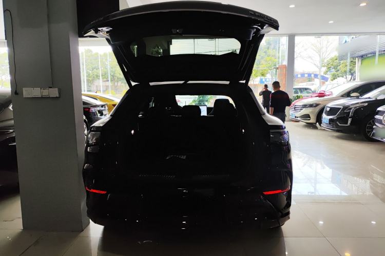 Used BYD Sealion 07 EV 2025 610 Intelligent Driving Edition