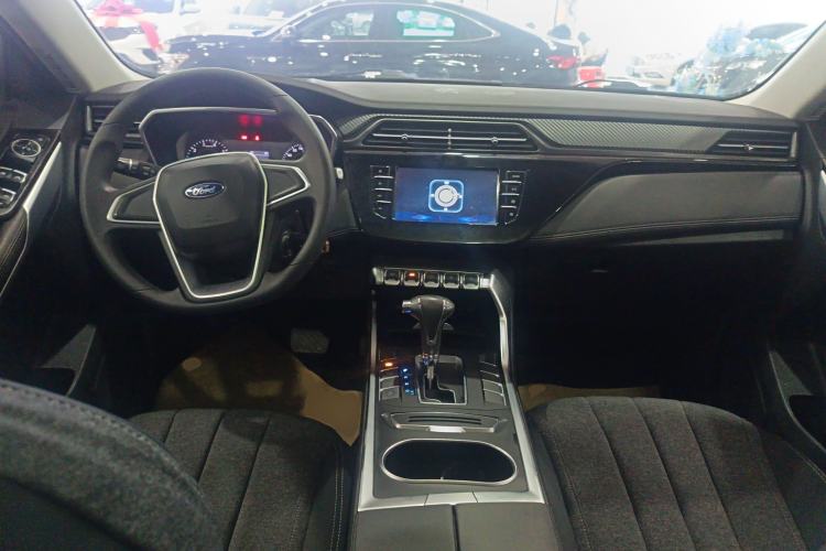 Used Ford Territory 2019 Custom Edition