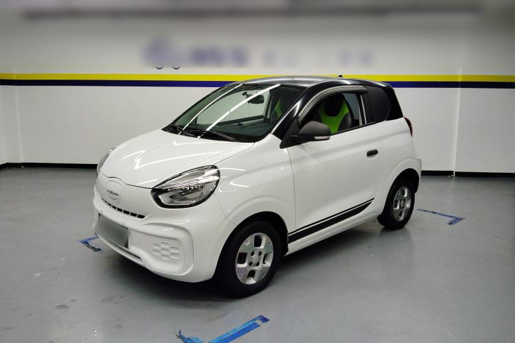 Used Roewe Clever 2021 302km Excellence Edition
