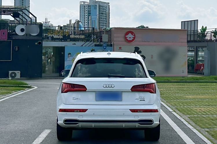 Used Audi Q5L 2018 40 TFSI Prestige Fashion Edition China V
