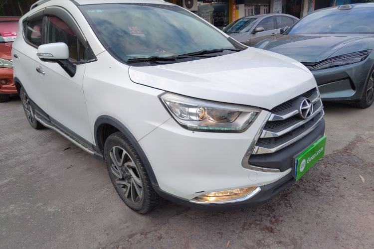 Used  Refine S3 2016 1.5L Manual Luxury Smart Version
