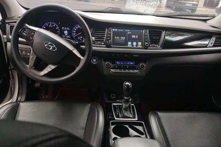 Used Hyundai Mistra 2017 1.8L Automatic Smart GLS China V Standard