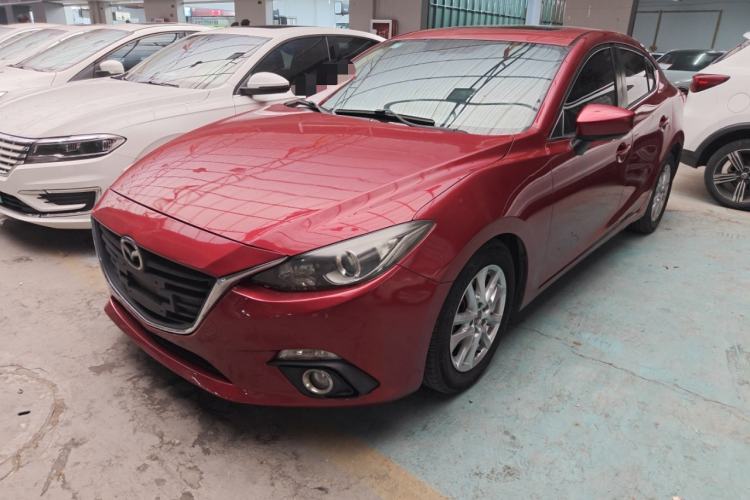 Used Mazda Mazda 3 Axela 2014 Sedan 1.5L Automatic Luxury Model
