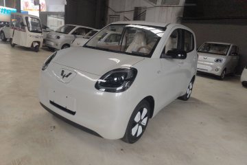 Used Wuling Hongguang MINIEV 2025 Four-Door Version Premium Edition