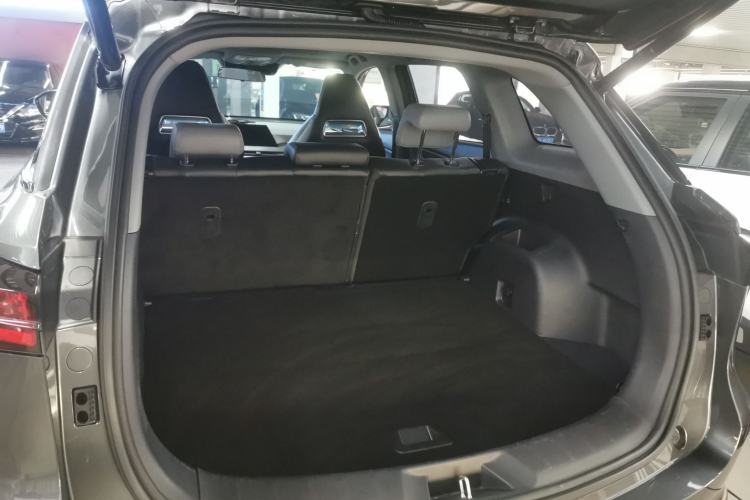 Used Changan CS75 PLUS 2022 2nd Generation 1.5T Automatic Prestige Version
