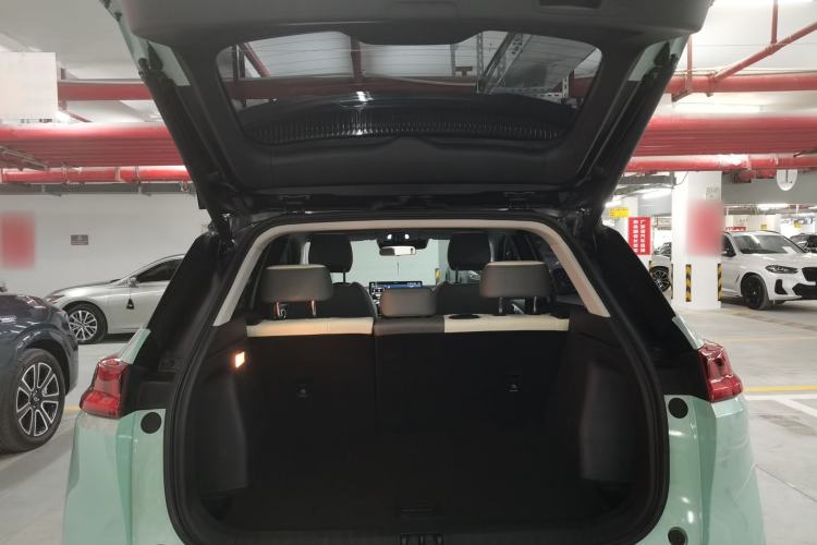 Used AION V 2021 Plus 70 Super Fast Charging Version Ternary Lithium
