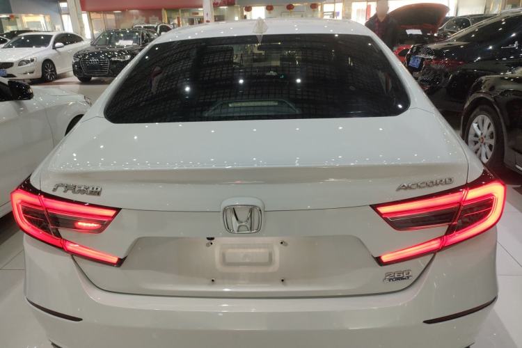 Used Honda Accord 2022 260TURBO Luxury Edition
