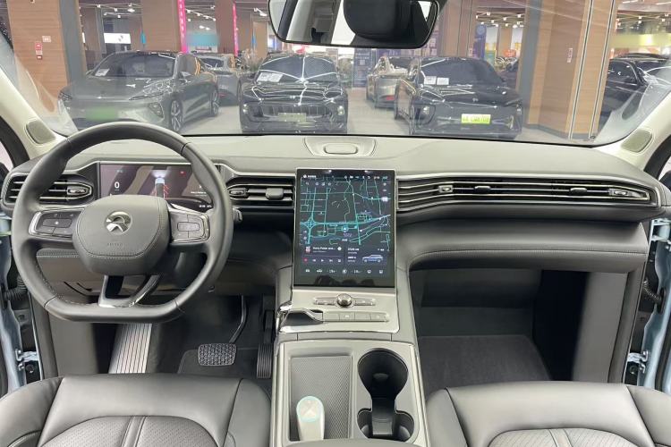 Used Nio ES6 2020 420 km Sport Edition
