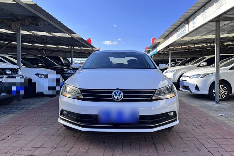 Used Volkswagen Sagitar 2017 1.6L Automatic Comfort Model
