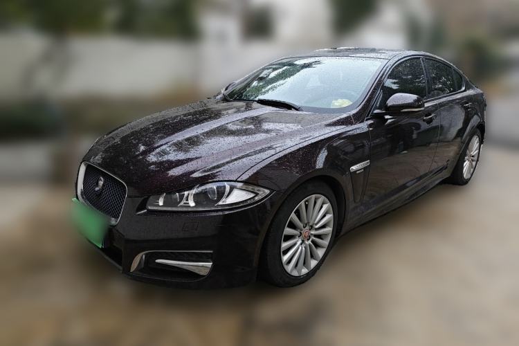 Used Jaguar XF 2015 XF 3.0 SC R-Sport Luxury Edition