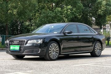 Used Audi A8 2013 A8L 45 TFSI quattro Comfort model