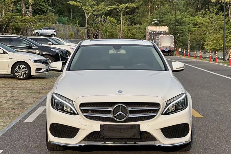 Used Mercedes-Benz C-Class 2017 C 180 L Sport Edition