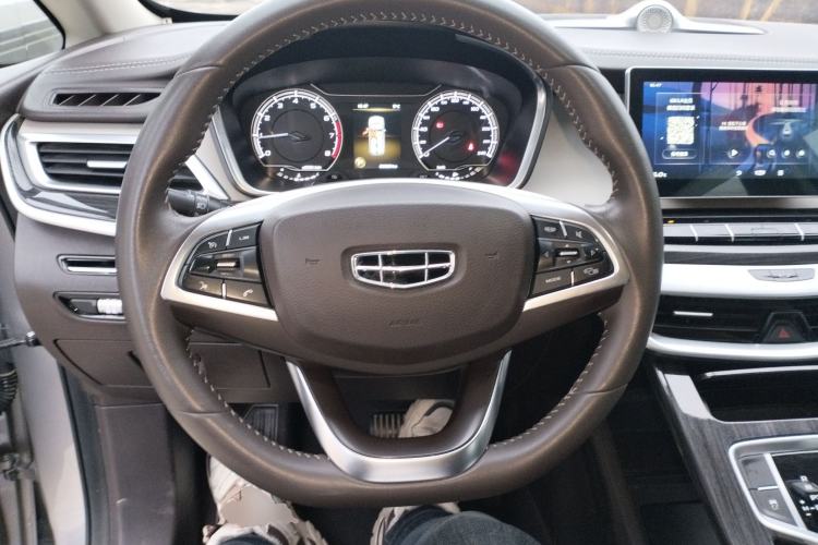 Used Geely Auto Jiajie 2021 1.8TD DCT Comfort Model
