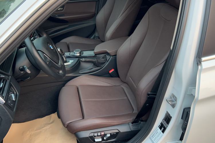 Used BMW 3 Series 2019 320Li Fashion Model